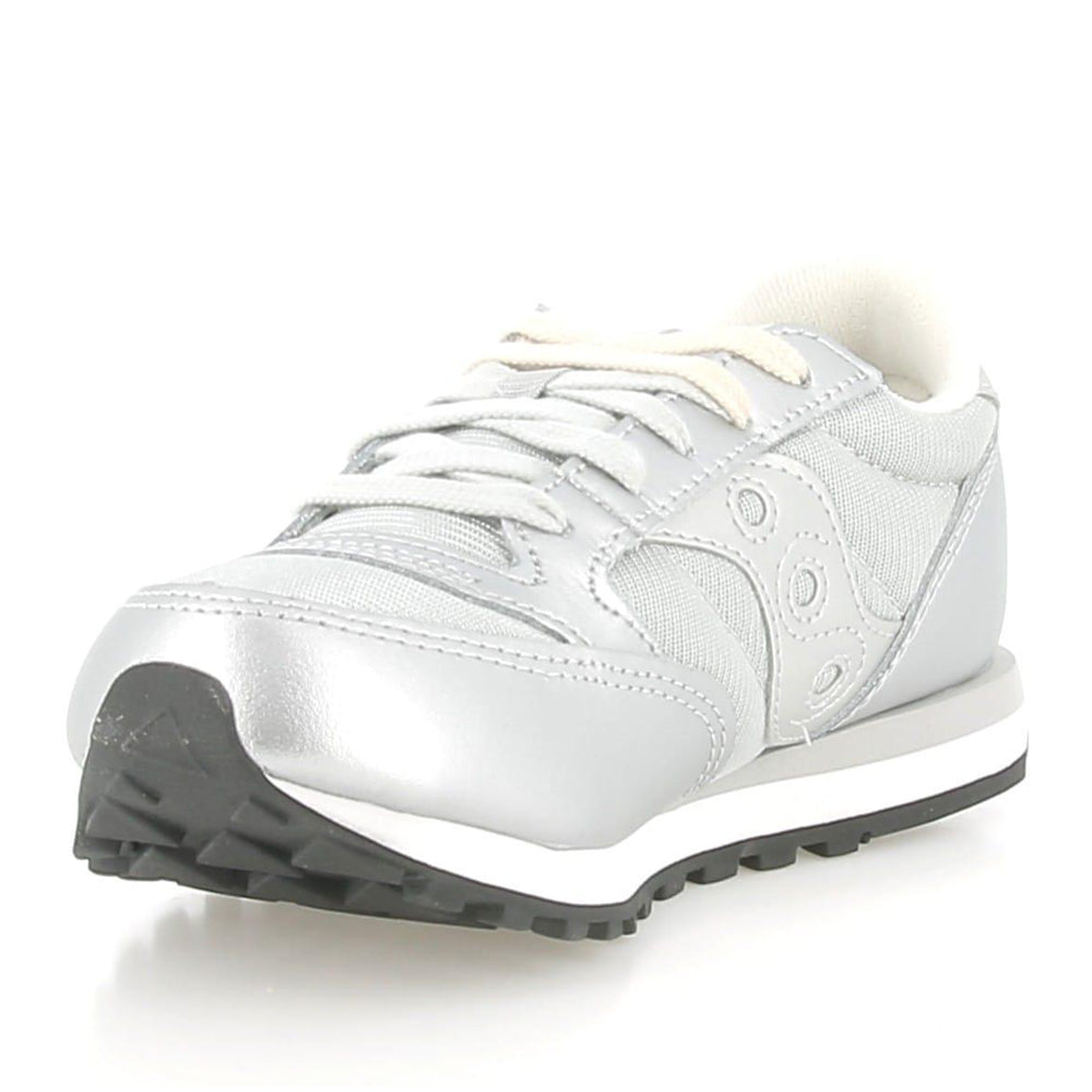 Sneakers Saucony Jazz Original Bambina - Argento