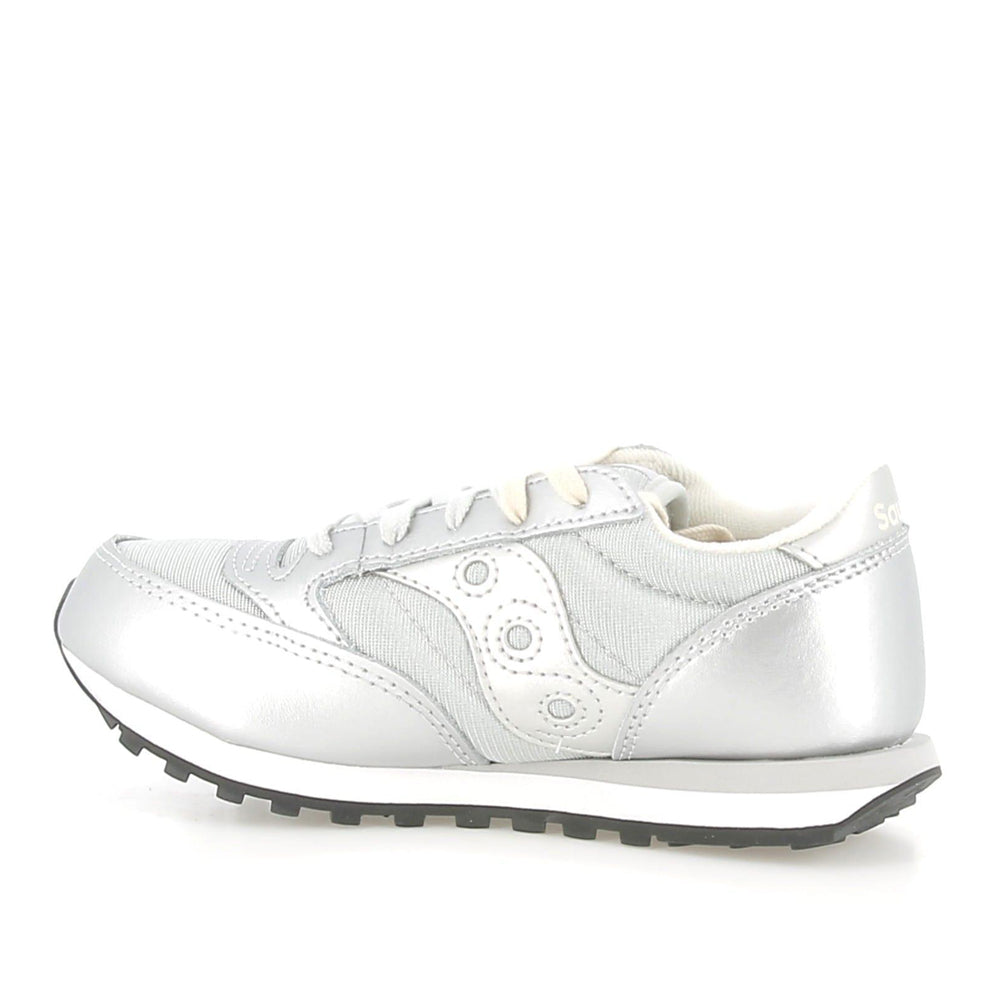 Sneakers Saucony Jazz Original Bambina - Argento