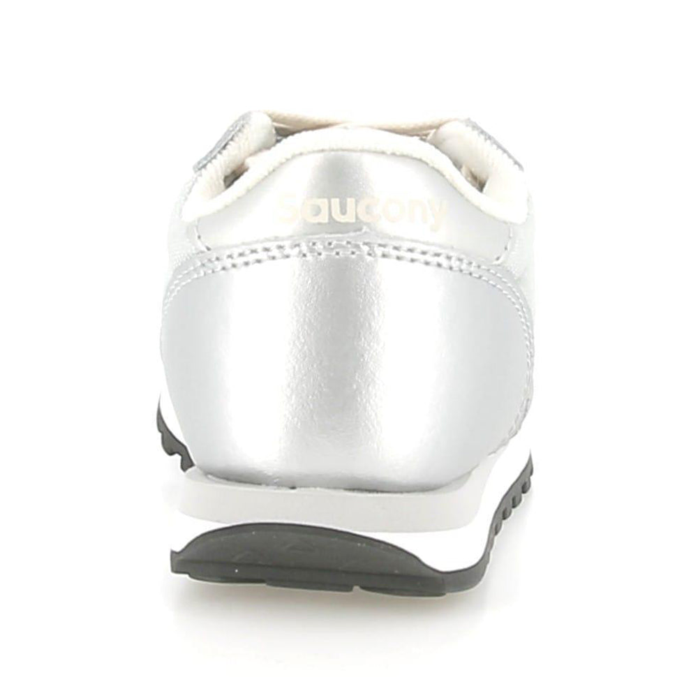 Sneakers Saucony Jazz Original Bambina - Argento