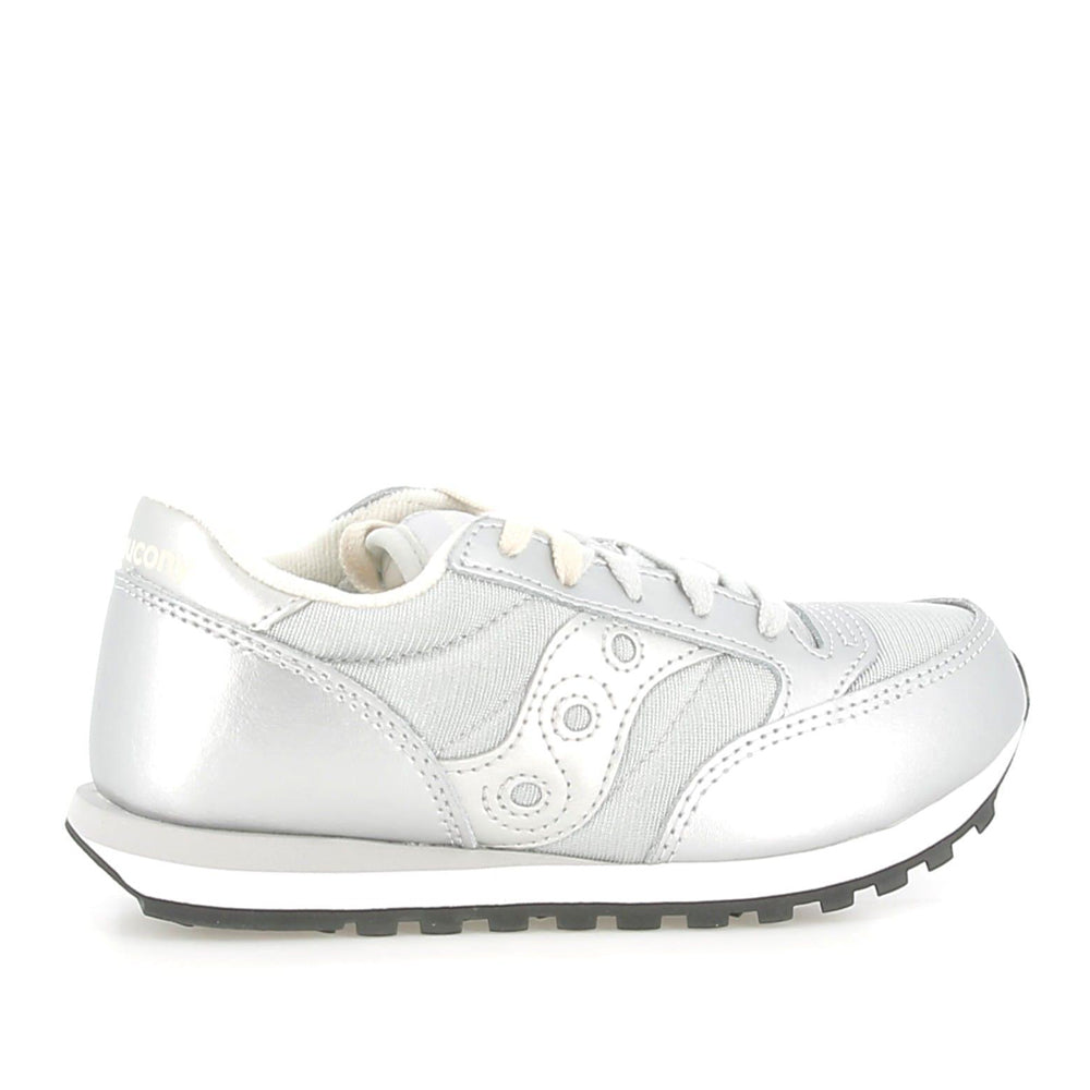Sneakers Saucony Jazz Original Bambina - Argento
