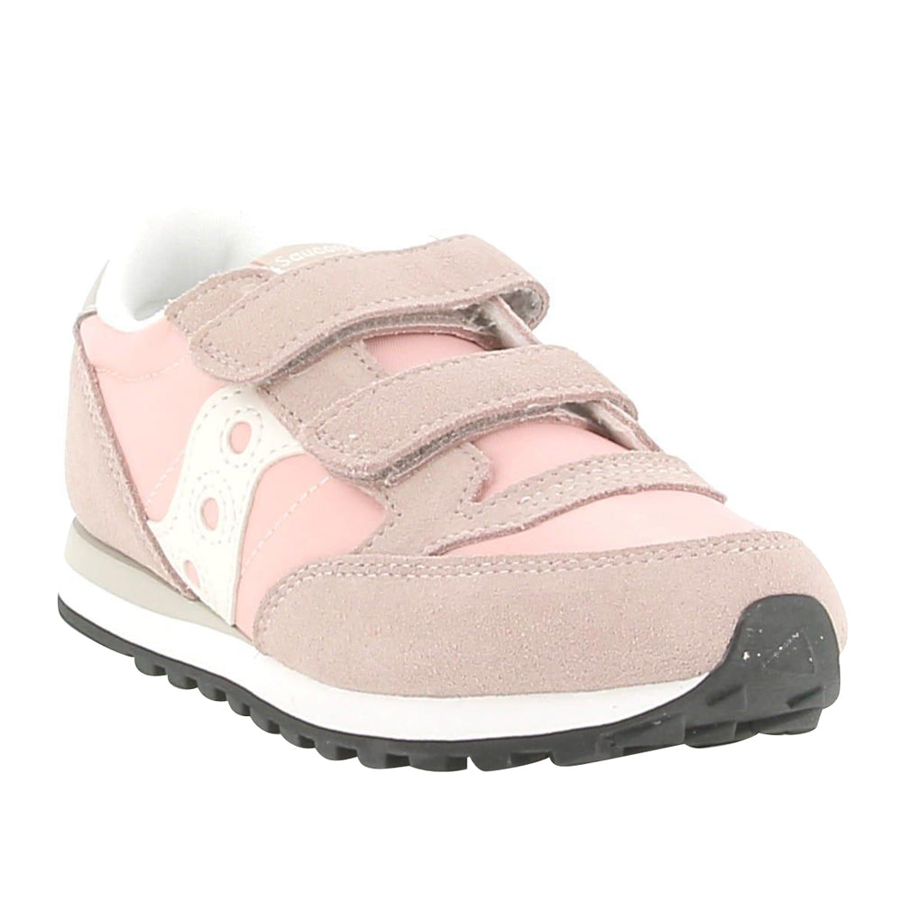 Sneakers Saucony Jazz Double hl Bambina - Grigio