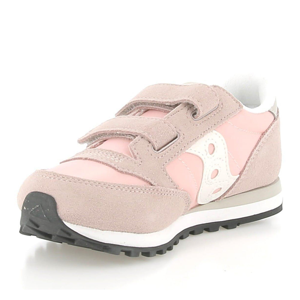 Sneakers Saucony Jazz Double hl Bambina - Grigio