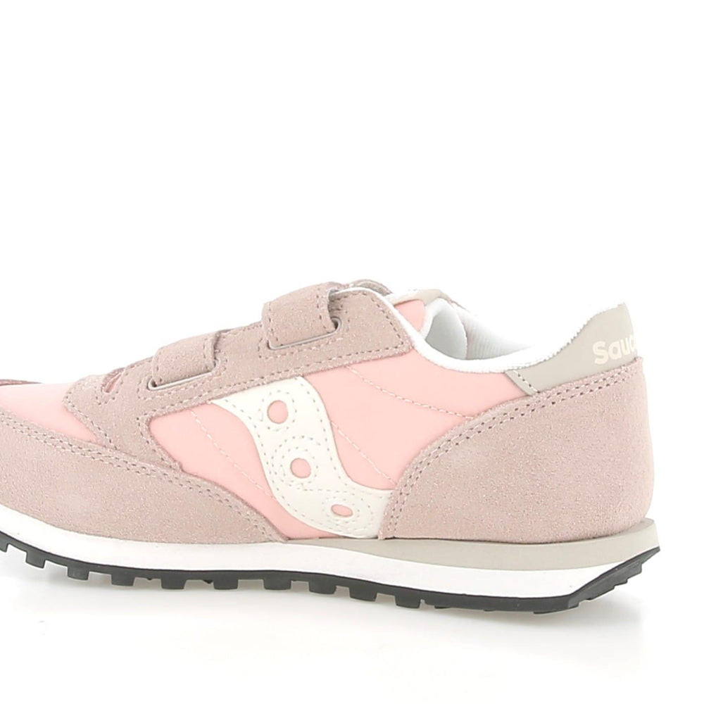 Sneakers Saucony Jazz Double hl Bambina - Grigio