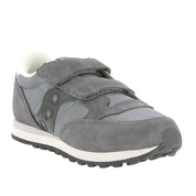 Sneakers Saucony Jazz Double hl Bambina - Grigio