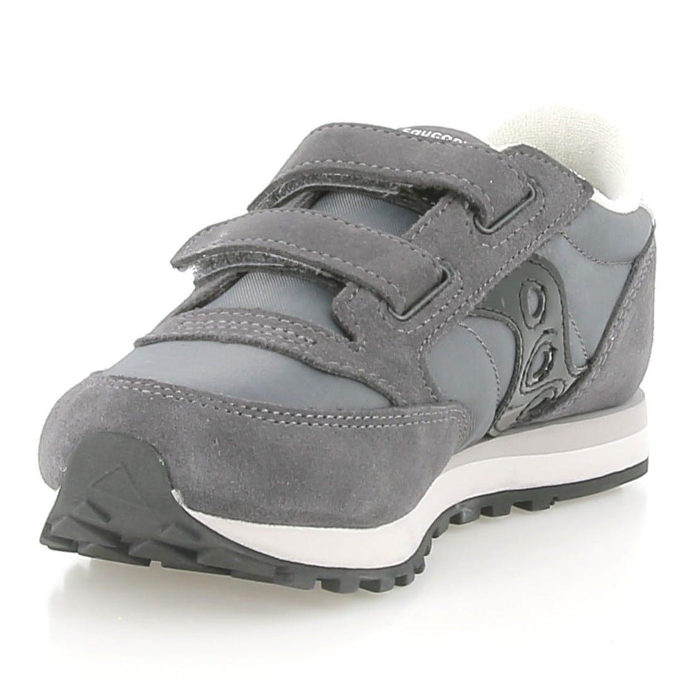 Sneakers Saucony Jazz Double hl Bambina - Grigio