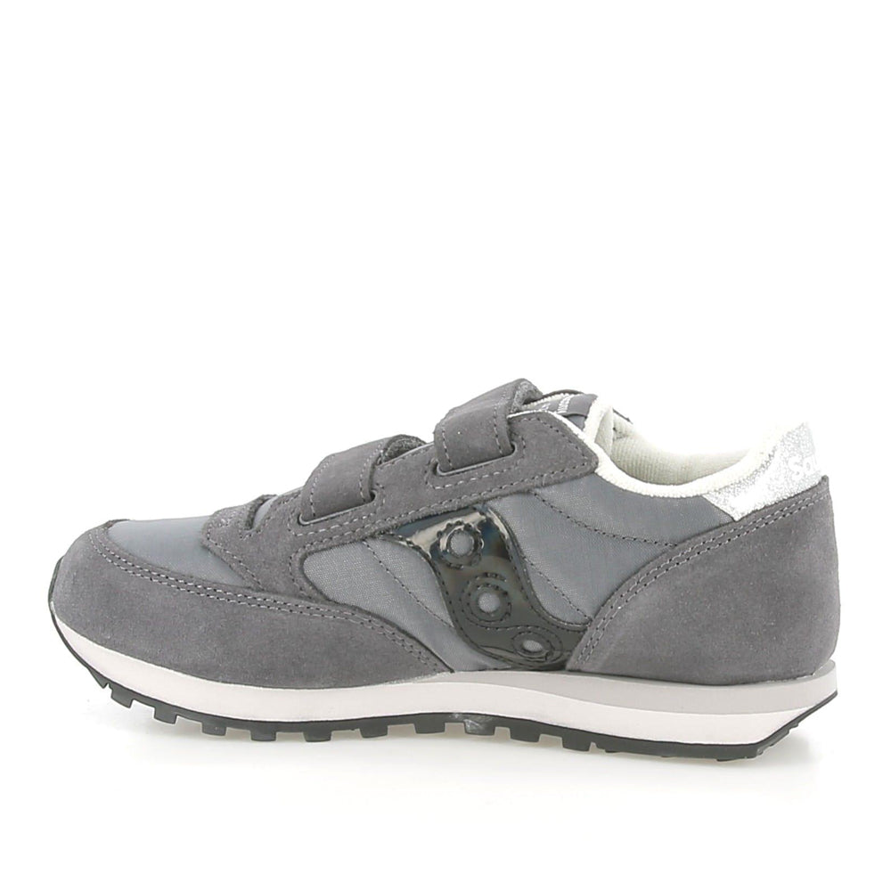 Sneakers Saucony Jazz Double hl Bambina - Grigio