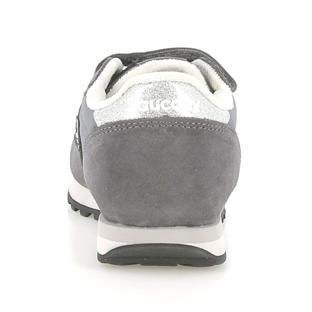 Sneakers Saucony Jazz Double hl Bambina - Grigio