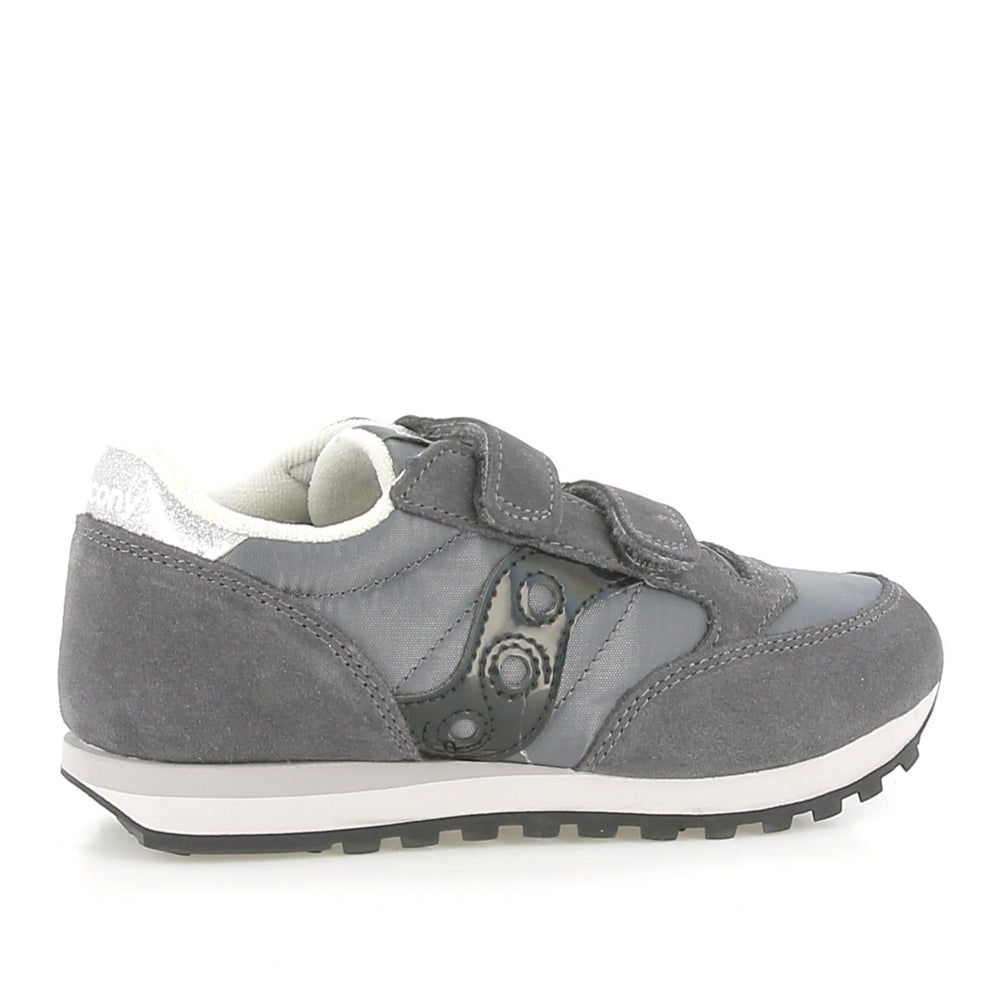 Sneakers Saucony Jazz Double hl Bambina - Grigio