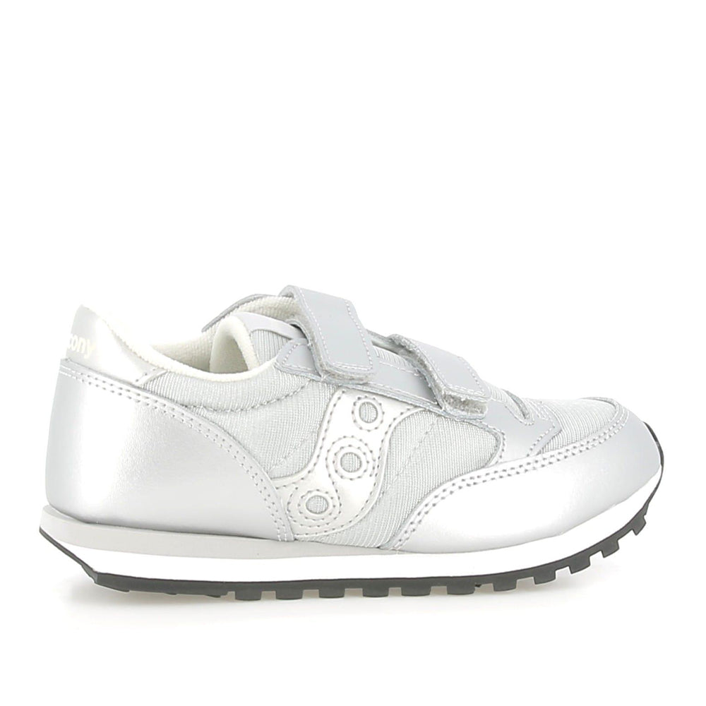 Sneakers Saucony Jazz Double hl Bambina - Argento