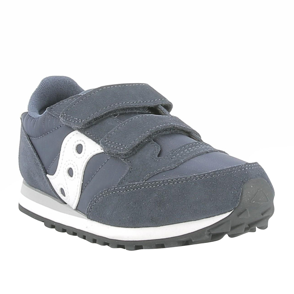 Sneakers Saucony Jazz Double hl Unisex Bambino - Blu