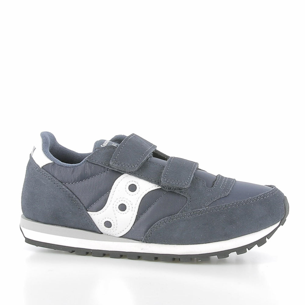 Sneakers Saucony Jazz Double hl Unisex Bambino - Blu