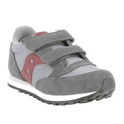 Sneakers Saucony Jazz Double hl Bambino - Grigio