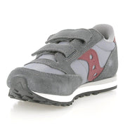 Sneakers Saucony Jazz Double hl Bambino - Grigio