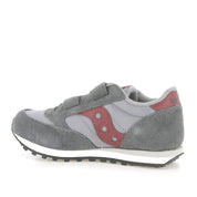 Sneakers Saucony Jazz Double hl Bambino - Grigio