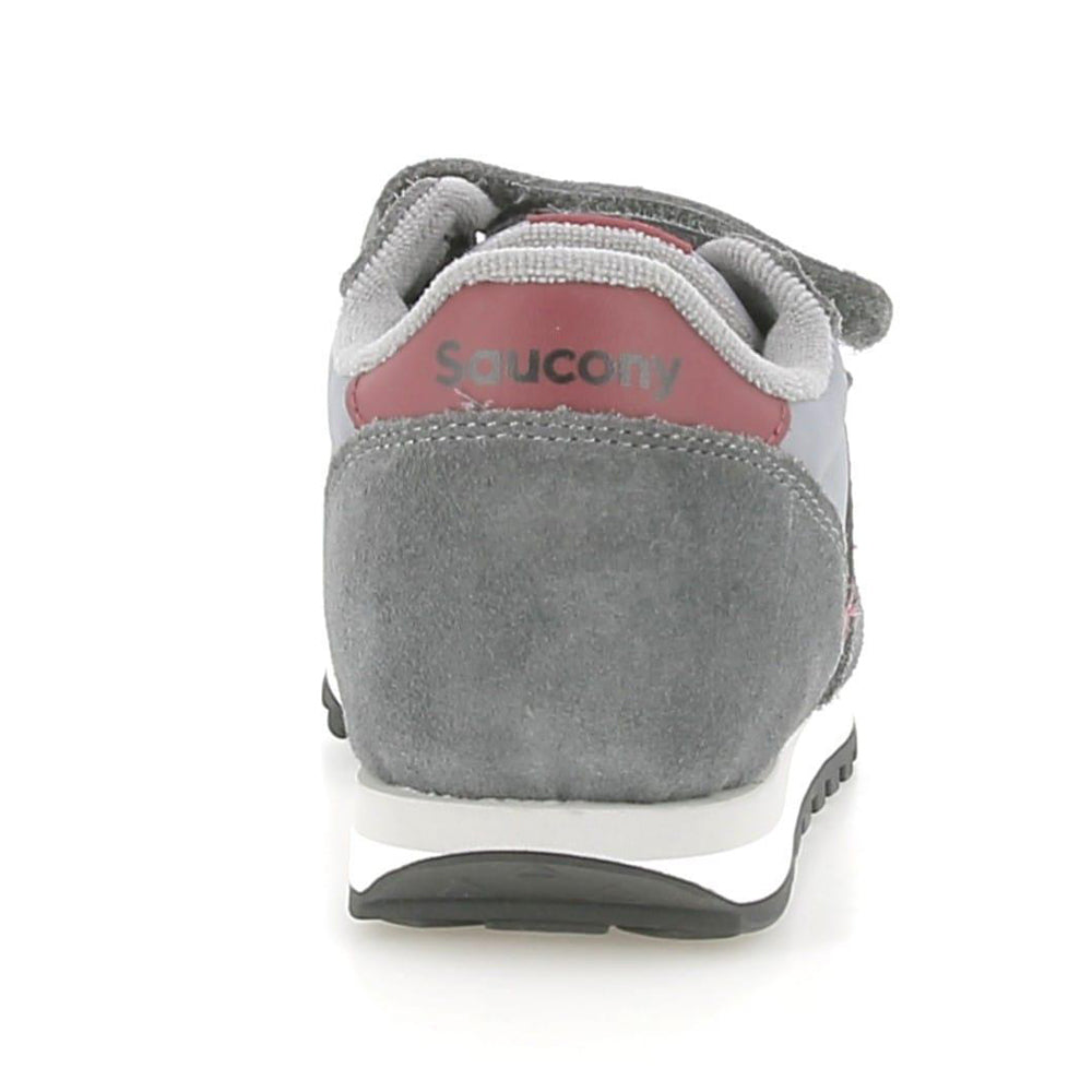 Sneakers Saucony Jazz Double hl Bambino - Grigio