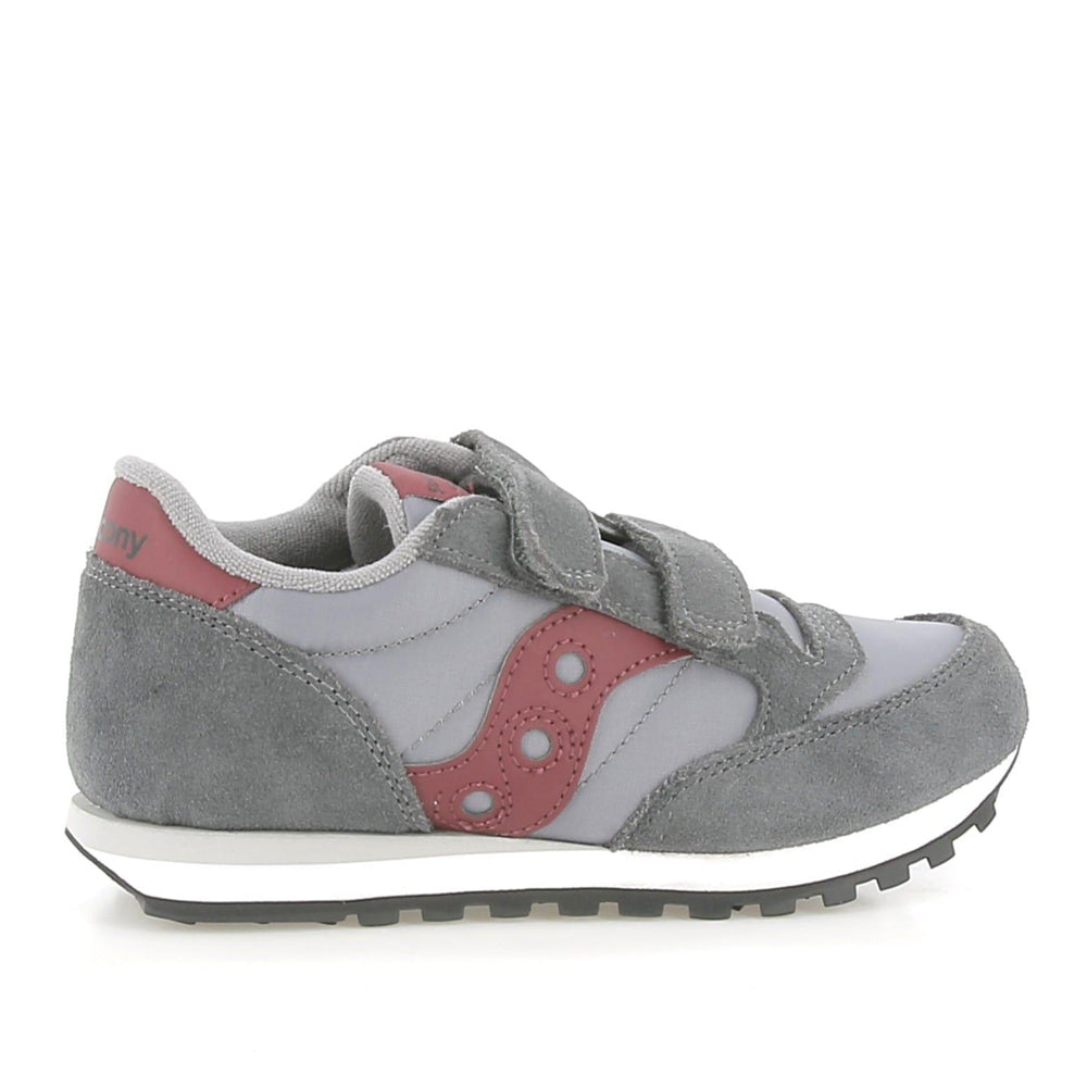 Sneakers Saucony Jazz Double hl Bambino - Grigio