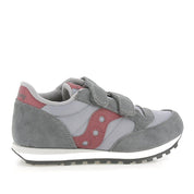 Sneakers Saucony Jazz Double hl Bambino - Grigio