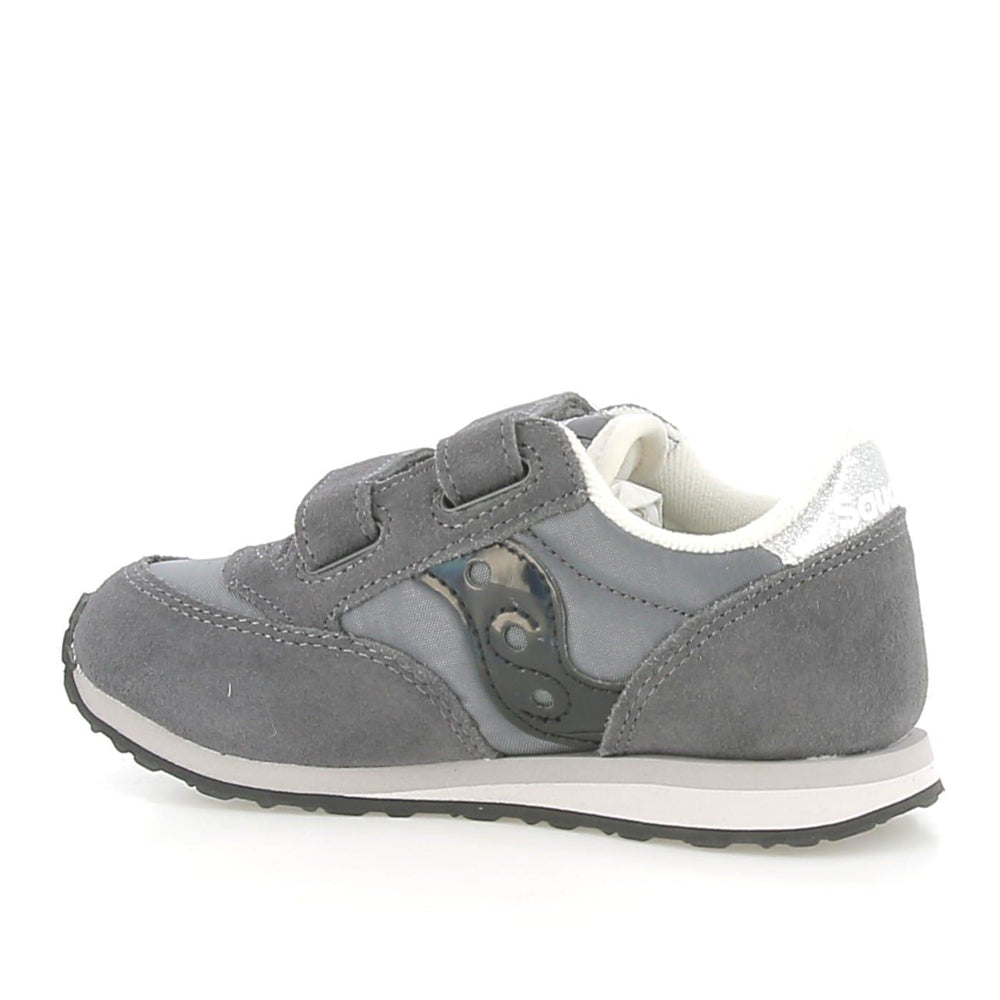 Sneakers Saucony Baby Jazz hl Bambina - Grigio