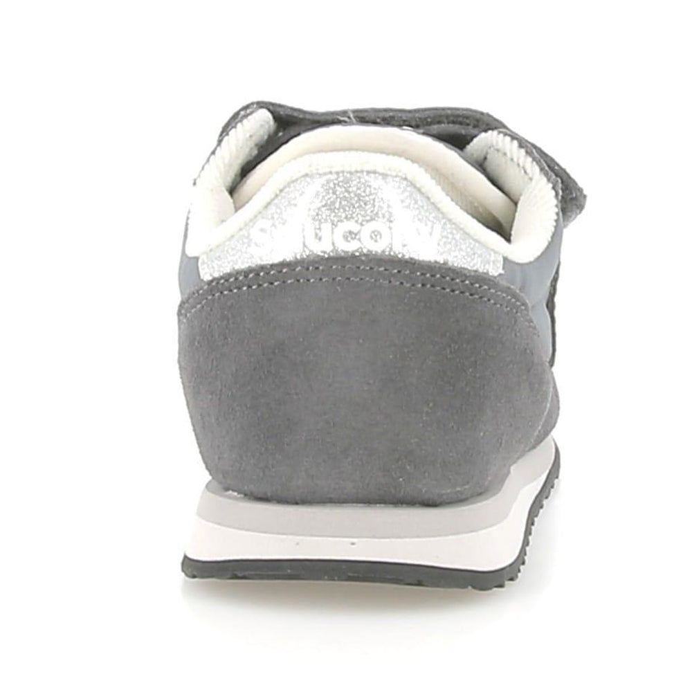 Sneakers Saucony Baby Jazz hl Bambina - Grigio