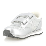 Sneakers Saucony Baby Jazz hl Bambina - Argento