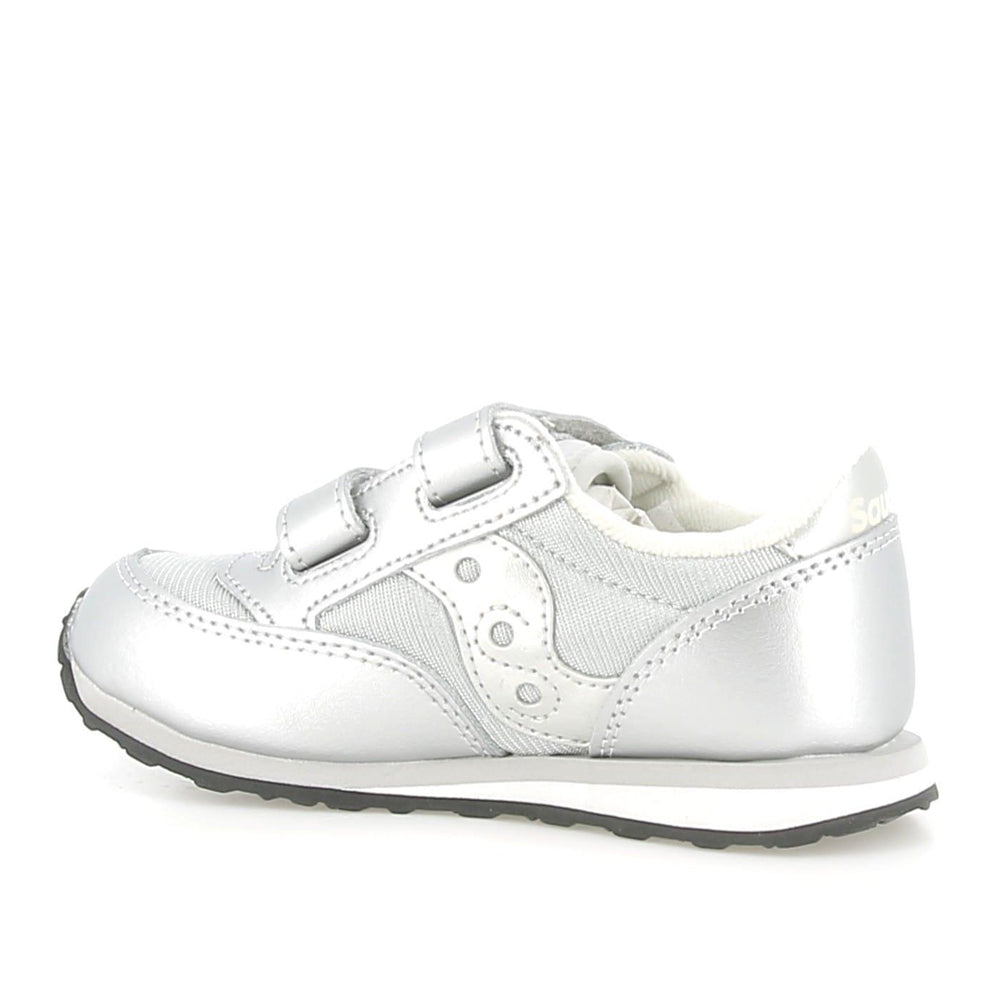 Sneakers Saucony Baby Jazz hl Bambina - Argento