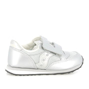 Sneakers Saucony Baby Jazz hl Bambina - Argento