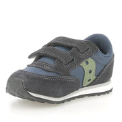 Sneakers Saucony Baby Jazz hl Bimbo - Blu