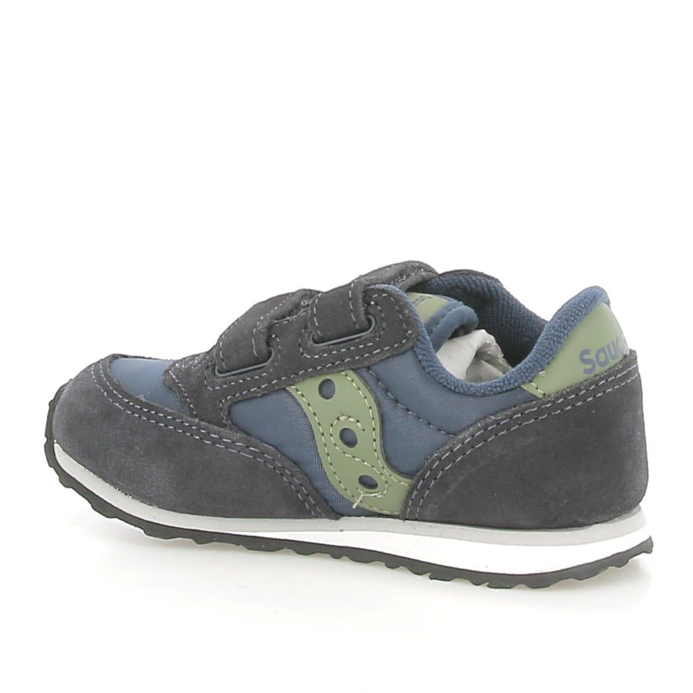 Sneakers Saucony Baby Jazz hl Bimbo - Blu