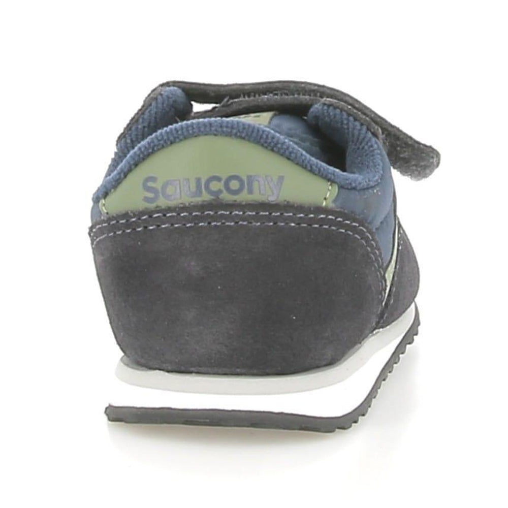 Sneakers Saucony Baby Jazz hl Bimbo - Blu