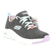 Scarpa Running Skechers Skechers Arch Fit – Comfy Wave Donna - Nero