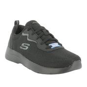 Scarpa Running Skechers Dynamight 2.0- Zen Space Donna - Nero