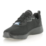 Scarpa Running Skechers Dynamight 2.0- Zen Space Donna - Nero