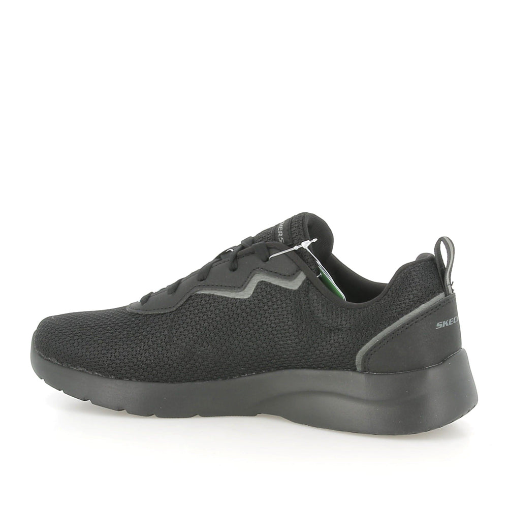 Scarpa Running Skechers Dynamight 2.0- Zen Space Donna - Nero