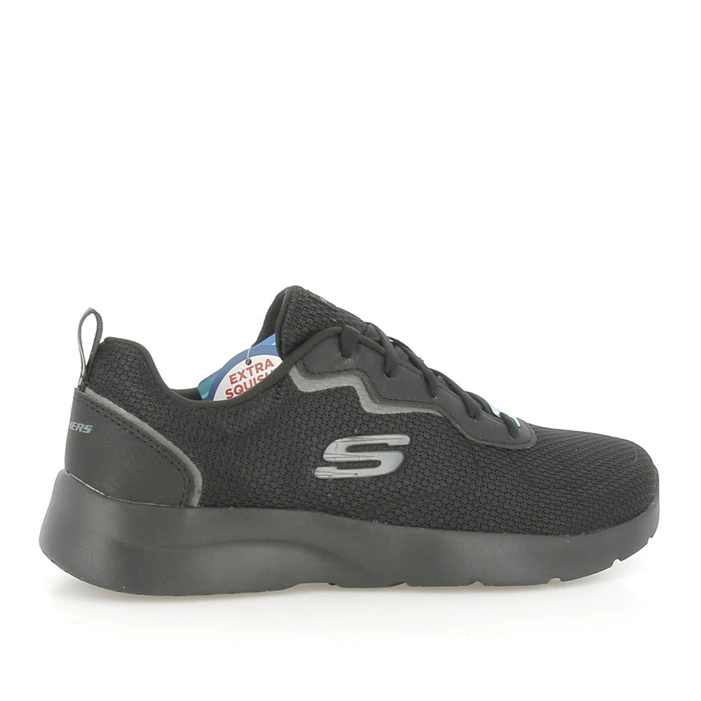 Scarpa Running Skechers Dynamight 2.0- Zen Space Donna - Nero