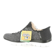 Scarpa Running Skechers Summits - Dazzling Haze Donna - Nero