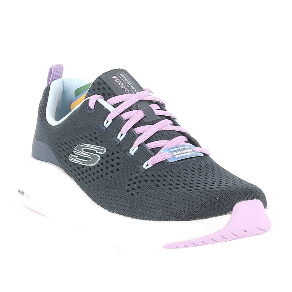 Scarpa Running Skechers Vapor Foam – Fresh Trend Donna - Blu