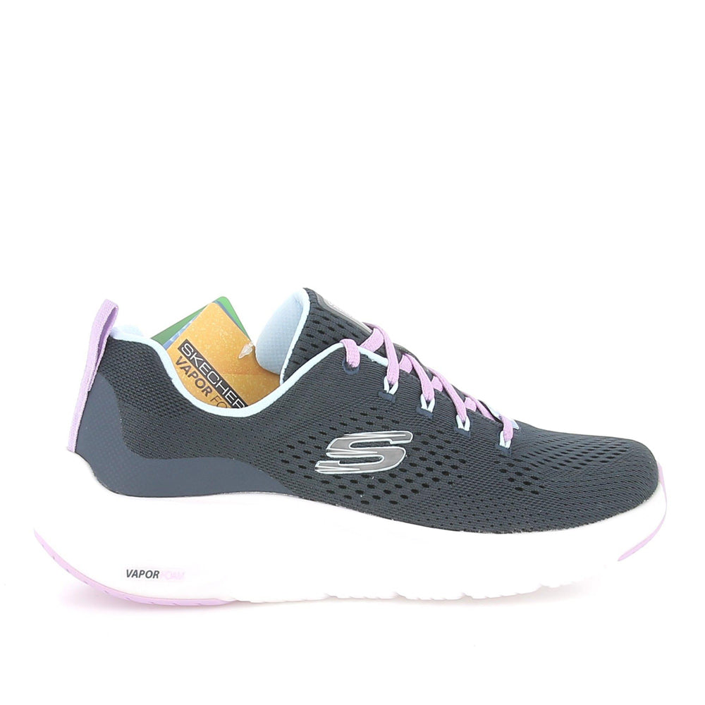 Scarpa Running Skechers Vapor Foam – Fresh Trend Donna - Blu