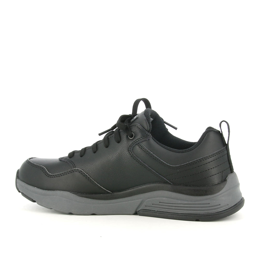 Sneakers Skechers Benago - Hombre Uomo - Nero