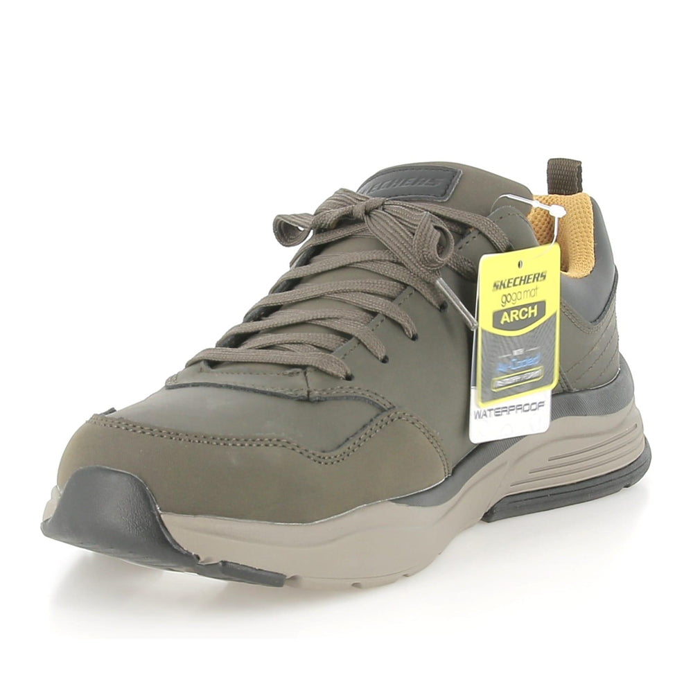 Sneakers Skechers Benago - Hombre Uomo - Verde