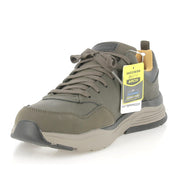 Sneakers Skechers Benago - Hombre Uomo - Verde