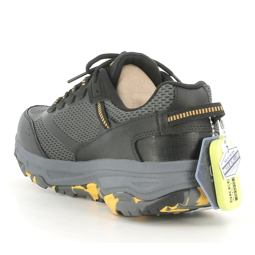 Scarpa Running Skechers Go Run Trail Altitude - Marble Uomo - Nero