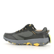 Scarpa Running Skechers Go Run Trail Altitude - Marble Uomo - Nero