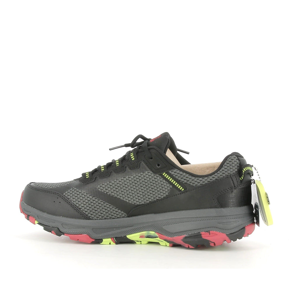 Scarpa Running Skechers Go Run Trail Altitude - Marble Uomo - Nero