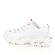 Sneakers Skechers Energy Donna - Bianco