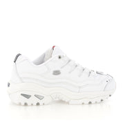 Sneakers Skechers Energy Donna - Bianco