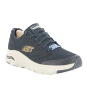 Scarpa Running Skechers Arch Fit Uomo - Blu