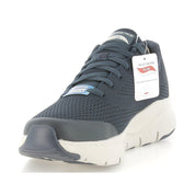 Scarpa Running Skechers Arch Fit Uomo - Blu