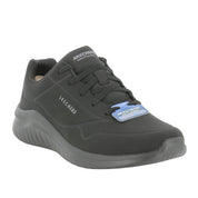 Scarpa Running Skechers Ultra Flex 2.0 - Vicinity Uomo - Nero