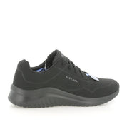 Scarpa Running Skechers Ultra Flex 2.0 - Vicinity Uomo - Nero