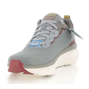 Scarpa Running Skechers D'lux Walker - Scrambler Uomo - Grigio